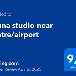 Διαμέρισμα Sauna Near Centre/airport