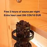 Sauna Near Centre/airport