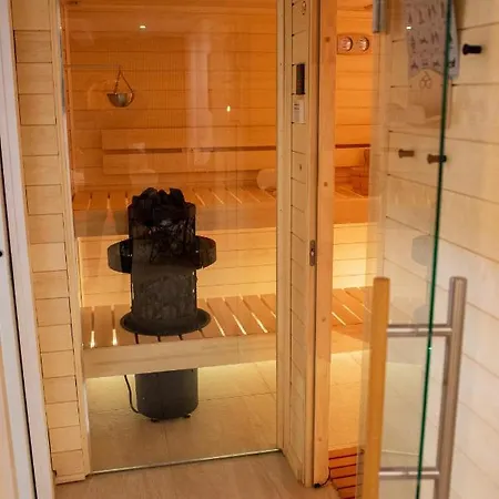 Daire Sauna Near Centre/airport
