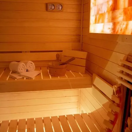 Daire Sauna Near Centre/airport