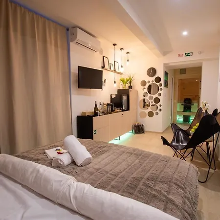Sauna Near Centre/airport Daire *