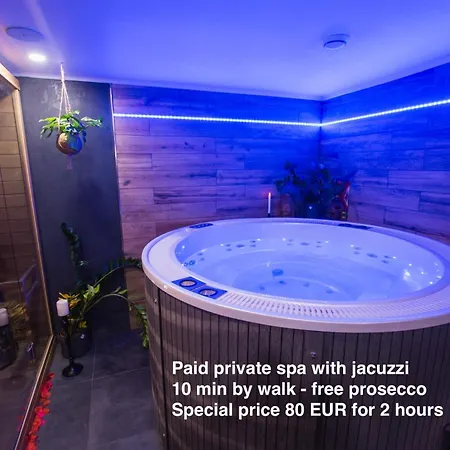 Sauna Near Centre/airport Daire