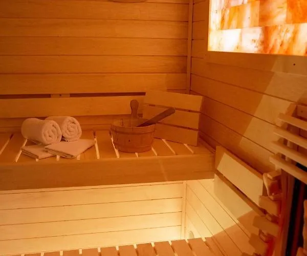 Apartment Sauna Near Centre/airport