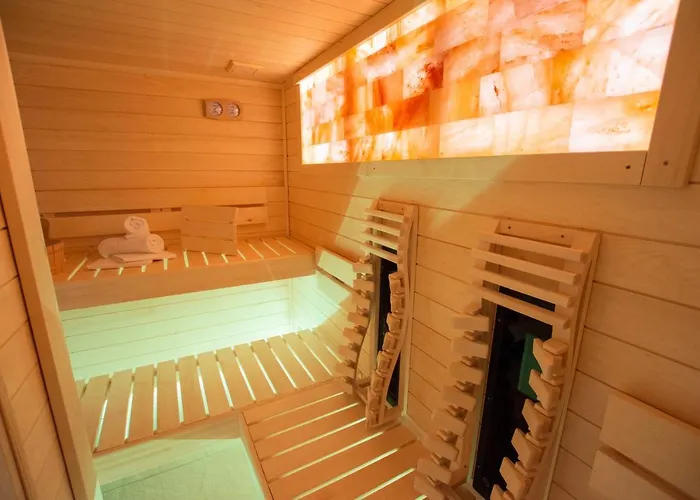 Sauna Near Centre/airport Apartment *