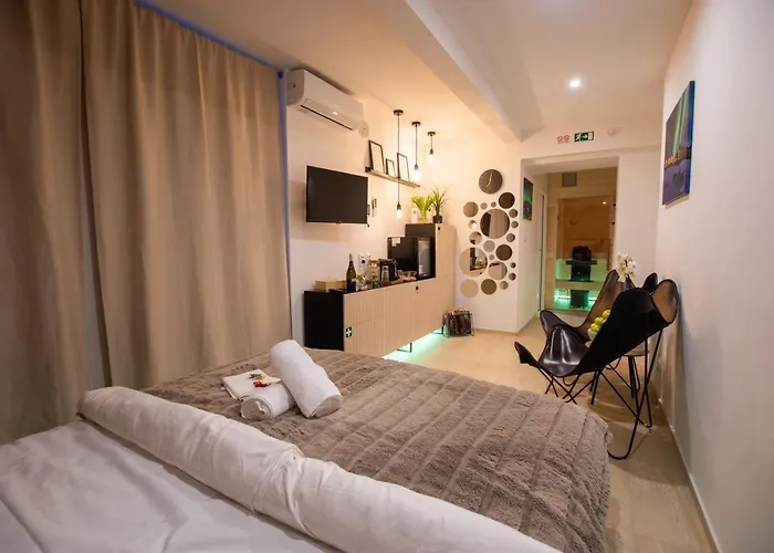 Sauna Near Centre/airport Apartment *