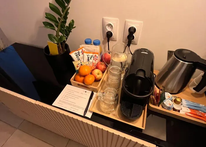 Apartment Sauna Near Centre/airport *