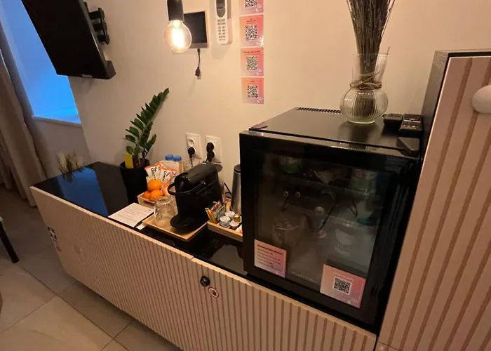 Sauna Near Centre/airport Prag