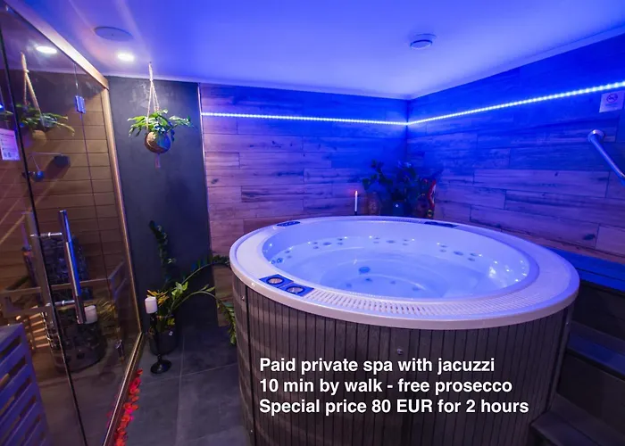 Sauna Near Centre/airport Apartment